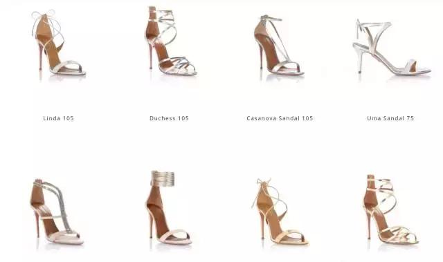 全球十大最美婚鞋品牌,适合脚宽脚胖的红色婚鞋测评