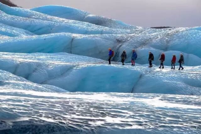 嗨哩文旅丨邂逅外星球，X-Pro2的冰岛考验！