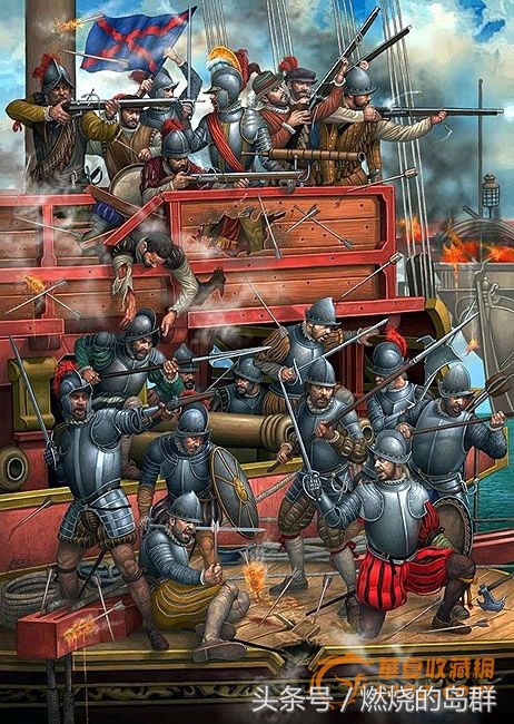 火器的发展史,火器时代初期