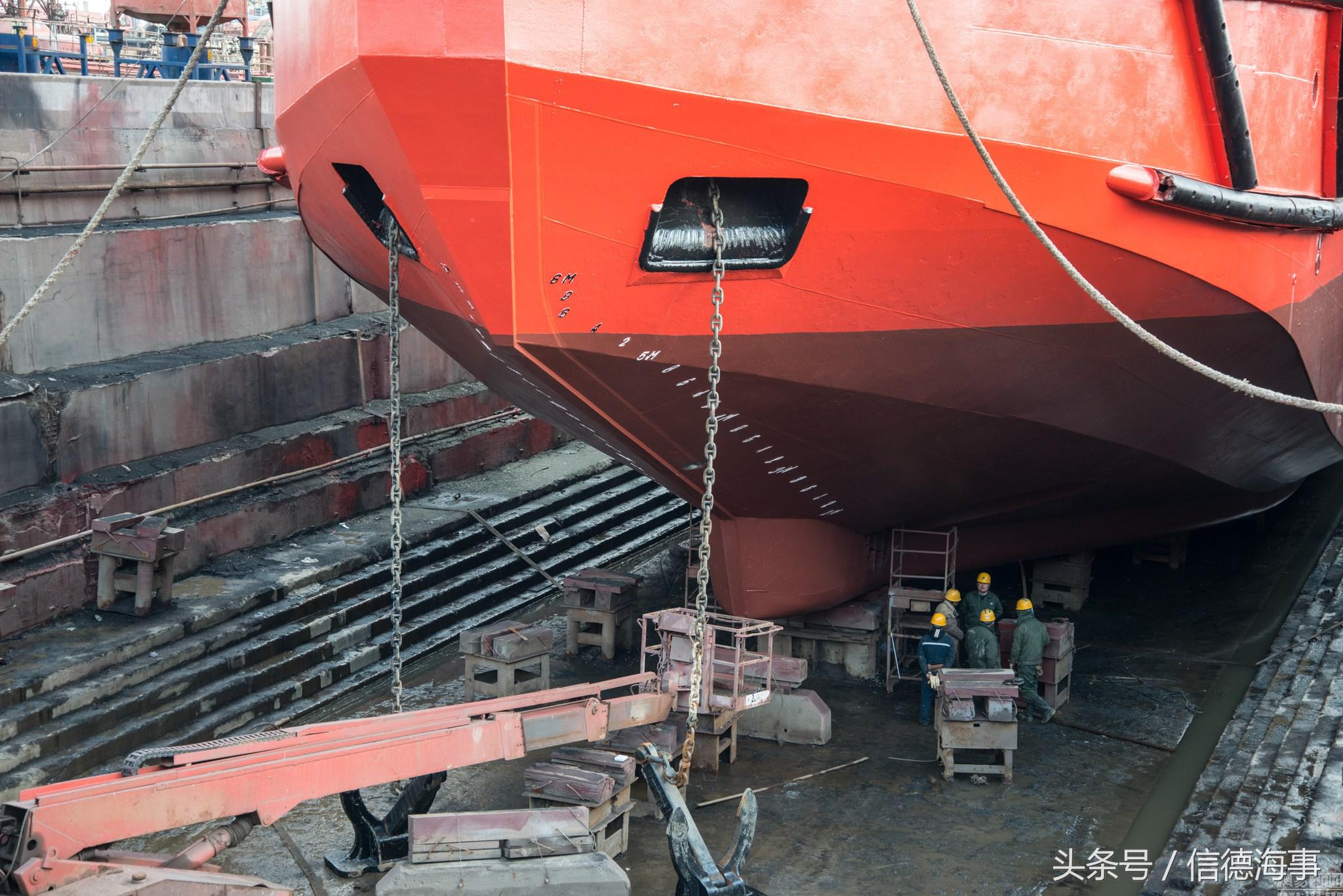 天津新港造船厂现状,天津新港船厂前景