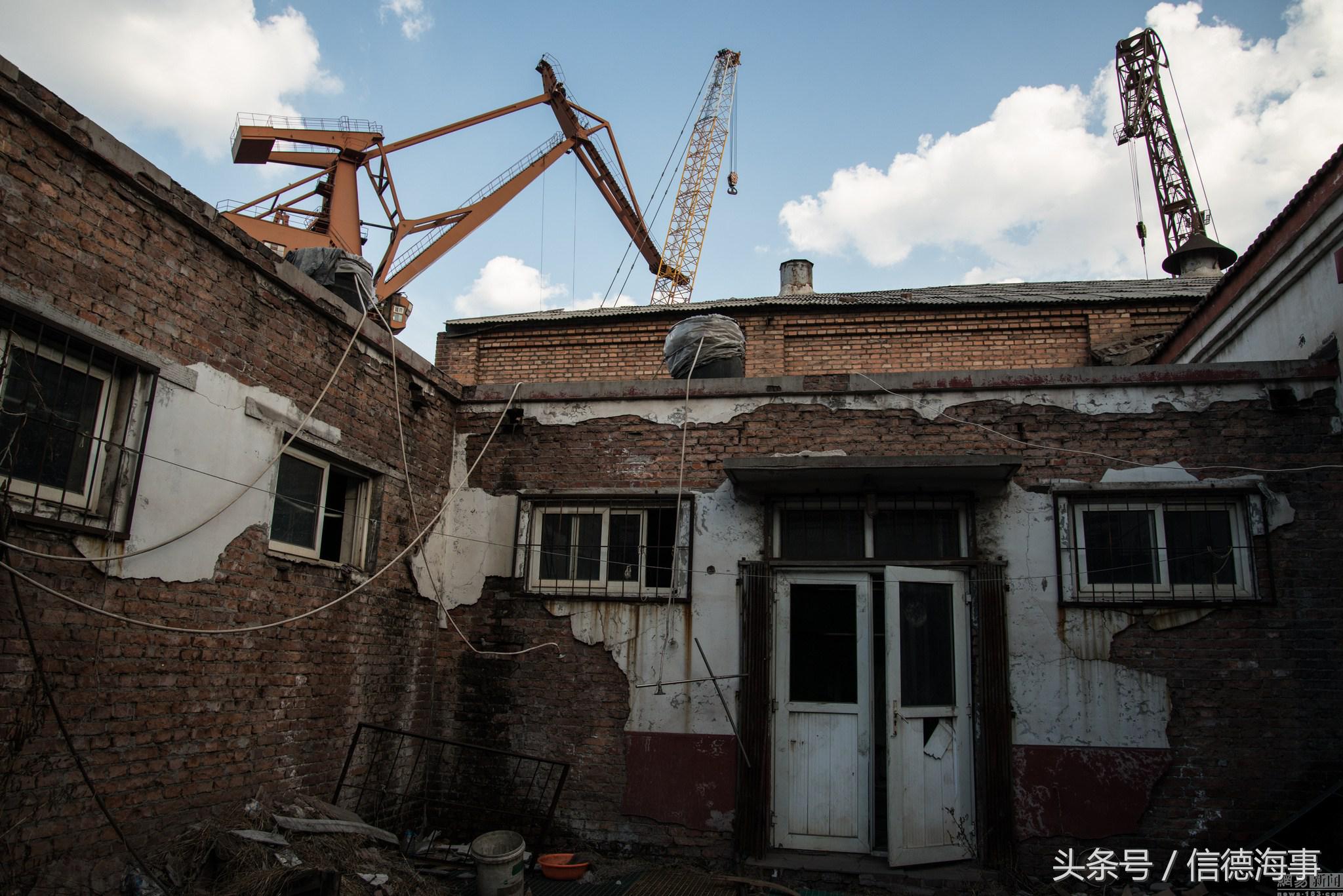 天津新港造船厂现状,天津新港船厂前景