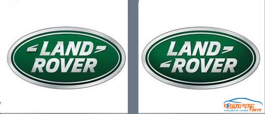 看了半天没看明白这是啥车标,突然发现自己都不认识自己了