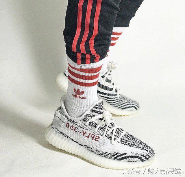 yeezy350斑马纯原正品对比,yeezy350斑马哪个版本最好
