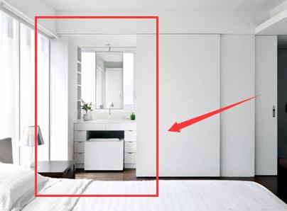 门在电视背景墙中间怎么做隐形门,电视背景墙左右隐形门怎么设计