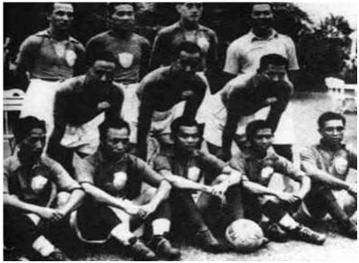 看看国足,国足历史的光辉时刻