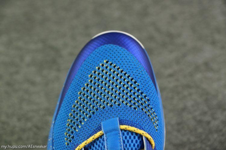 安踏轻骑兵5代汤普森,安踏c37+测评