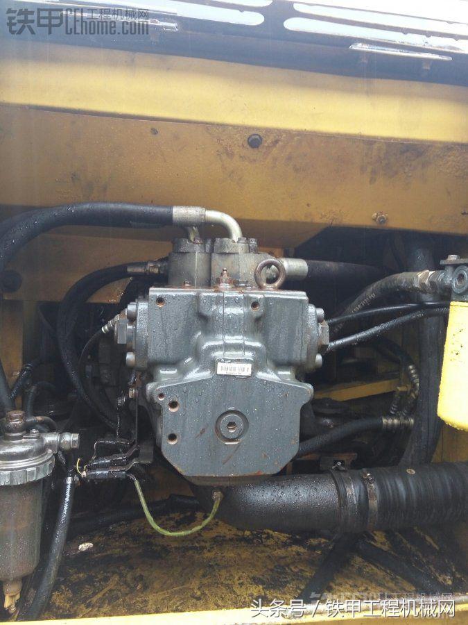 二手经典小松220-5,二手小松200-10