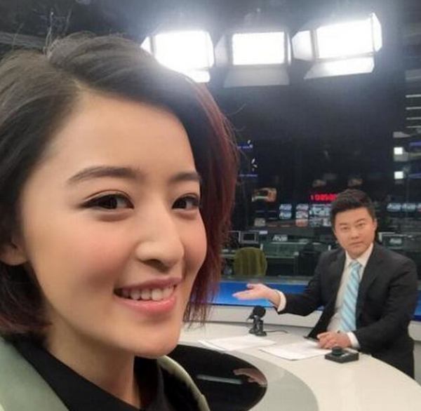 央视国际台美女主持,2019天下足球女主持人