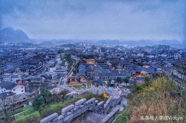 青岩｜一盏清茶一抹暗香，一段黔南往事