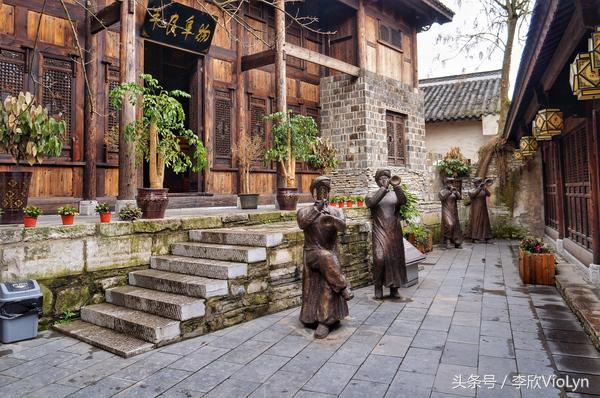 青岩｜一盏清茶一抹暗香，一段黔南往事