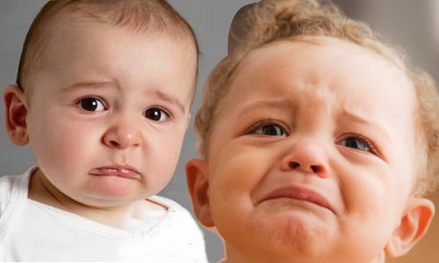 婴儿五种哭声代表什么,婴儿四种哭声