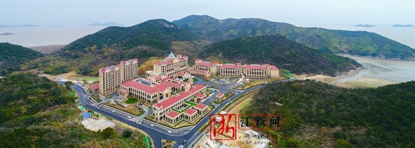 宁波一般疗养院,宁波象山半边山工人疗养院