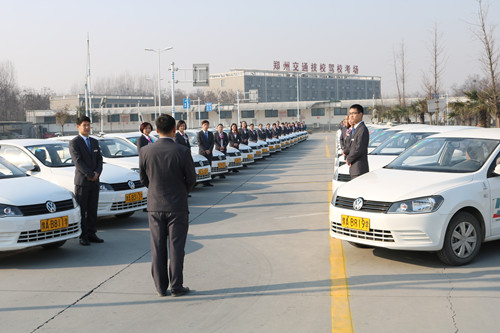 郑州驾校学车多久可以拿证,郑州考b2驾驶证哪个驾校靠谱