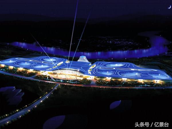 渝北区十大景点,渝北风景优美的景点