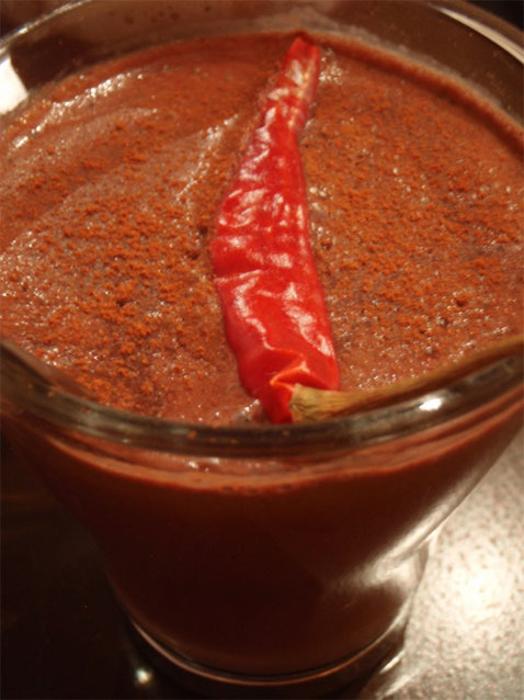 象征爱情的巧克力，开始是祭祀用的！