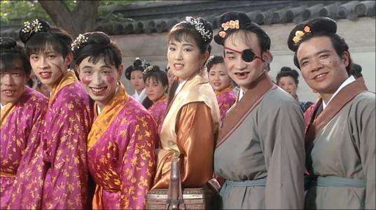 周星驰十大经典电影排行榜前十名,推荐几部周星驰的经典喜剧