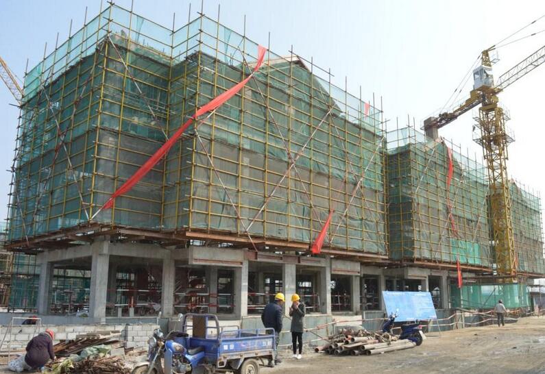 连云港滨河新城最新动态,连云港海州区滨河新城