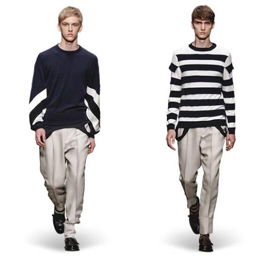 世界十大男装品牌鞋,世界十大西装男装品牌