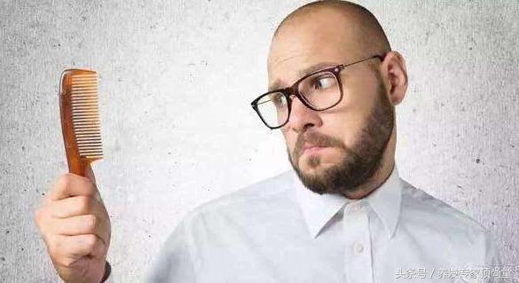 脱发的焦虑谁能懂,脱发危机感
