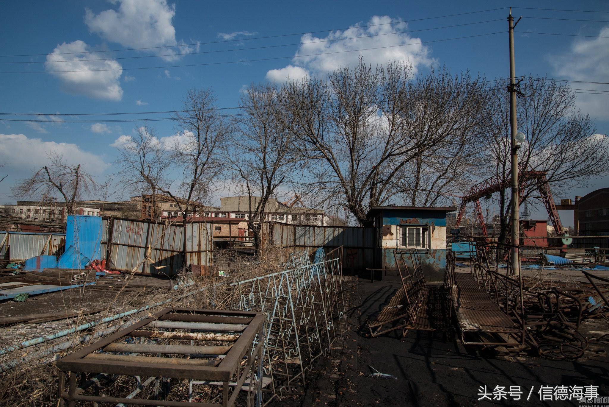 天津新港造船厂现状,天津新港船厂前景