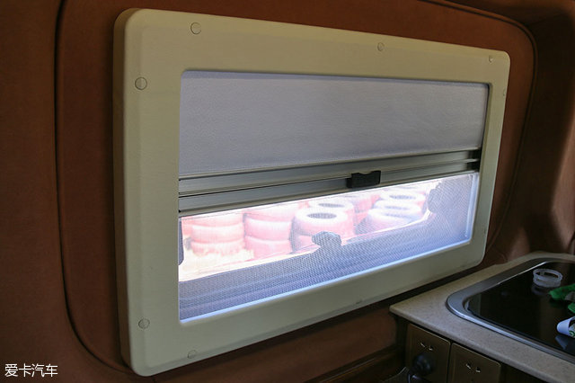 东风御风房车真实感受,我想有个家车载版