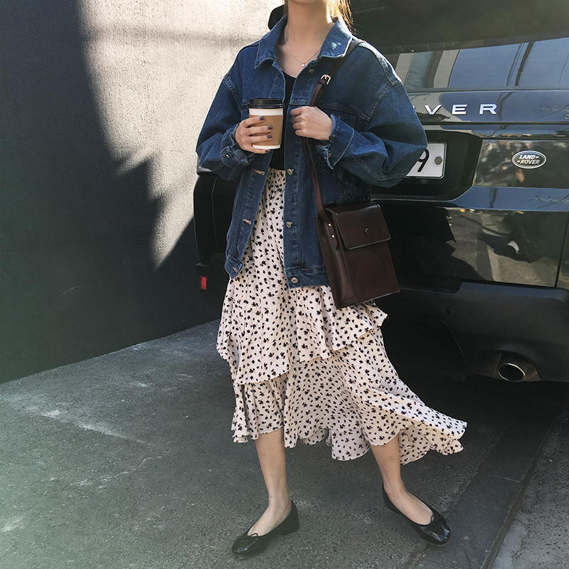 半身裙胖妹妹胯宽腿粗,胯宽腿粗上身瘦怎么办