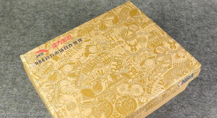 安踏轻骑兵5代汤普森,安踏c37+测评