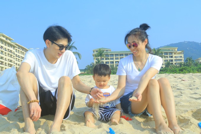 去三亚旅游美食攻略自由行,三亚亲子度假攻略四天三晚嗨翻天