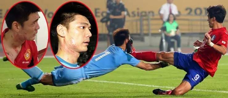 赢了狂输了扛！盘点国足男神的酷炫花名！