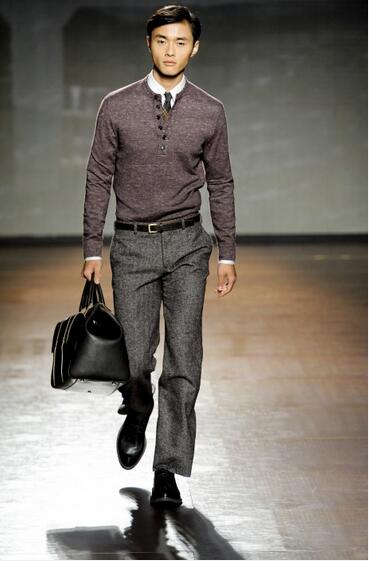 世界十大男装品牌鞋,世界十大西装男装品牌