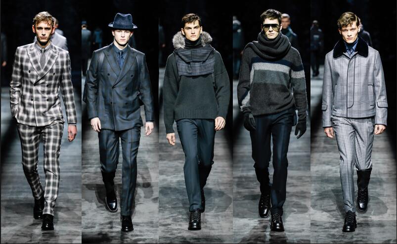 世界十大男装品牌鞋,世界十大西装男装品牌