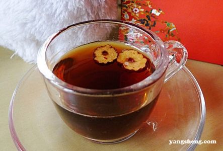 抽烟要多喝什么泡茶,长期抽烟痰多的人喝什么茶好