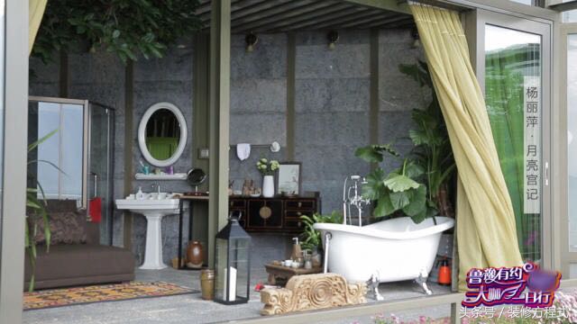 杨丽萍洱海别墅在哪里,杨丽萍洱海别墅月亮宫