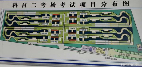 科目二考试关注事项大全图解,科目二考试前怎样正确操作