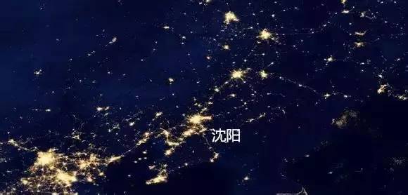 什么样的城市适合创业？这几张从太空拍下的图片或许可以说明
