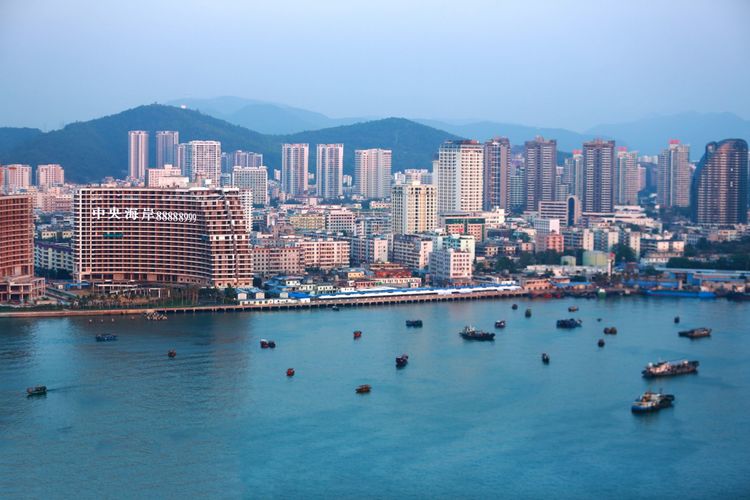 三亚凤凰岛房价,三亚凤凰岛