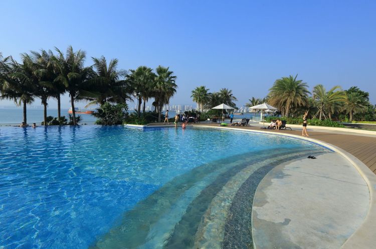 三亚凤凰岛房价,三亚凤凰岛