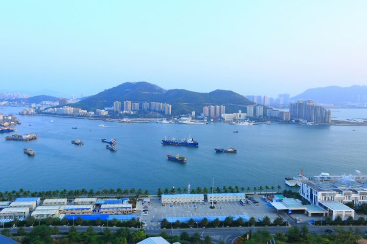 三亚凤凰岛房价,三亚凤凰岛