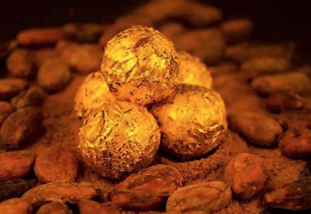 高逼格巧克力,10型巧克力和18型巧克力哪个好吃