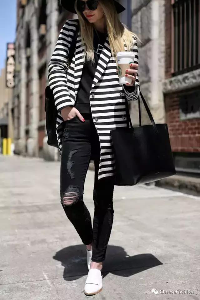 恨天高单鞋搭配图片,穿着恨天高的高跟鞋