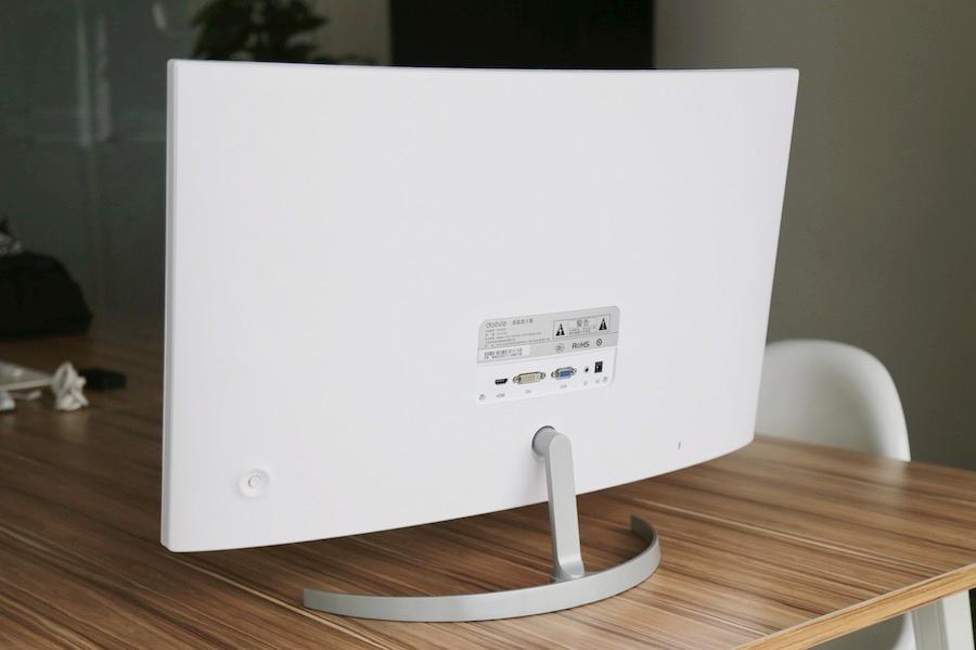 曲面屏显示器看起来真的舒服吗,27寸165hz2k曲面显示屏体验效果