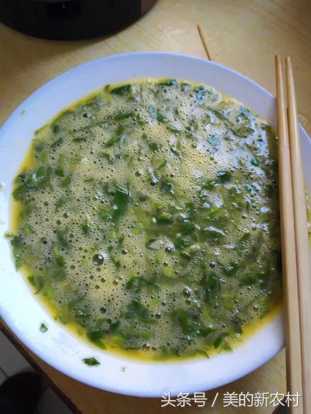 去白头发最好的野菜,清肺最快的野菜