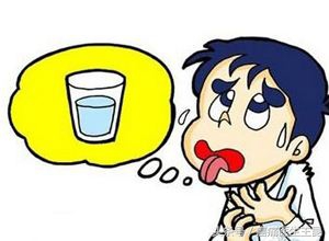 肿瘤病人喉咙干口干,肿瘤患者口干舌燥怎么回事