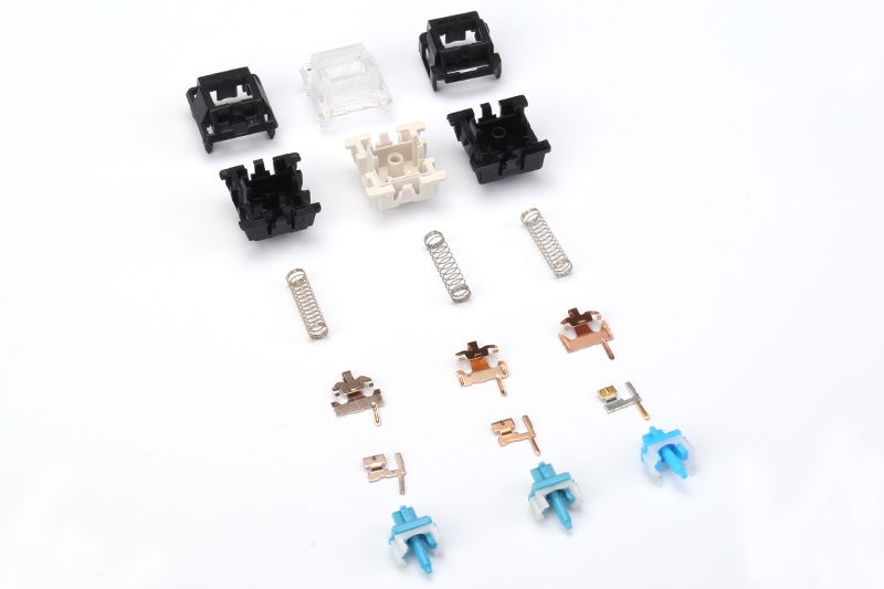 机械键盘亮灯是哪个键,机械键盘为什么按键更吃力