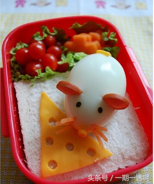 厉害啦，吃个鸡蛋，还有这么多创意！真的白活那么多年了