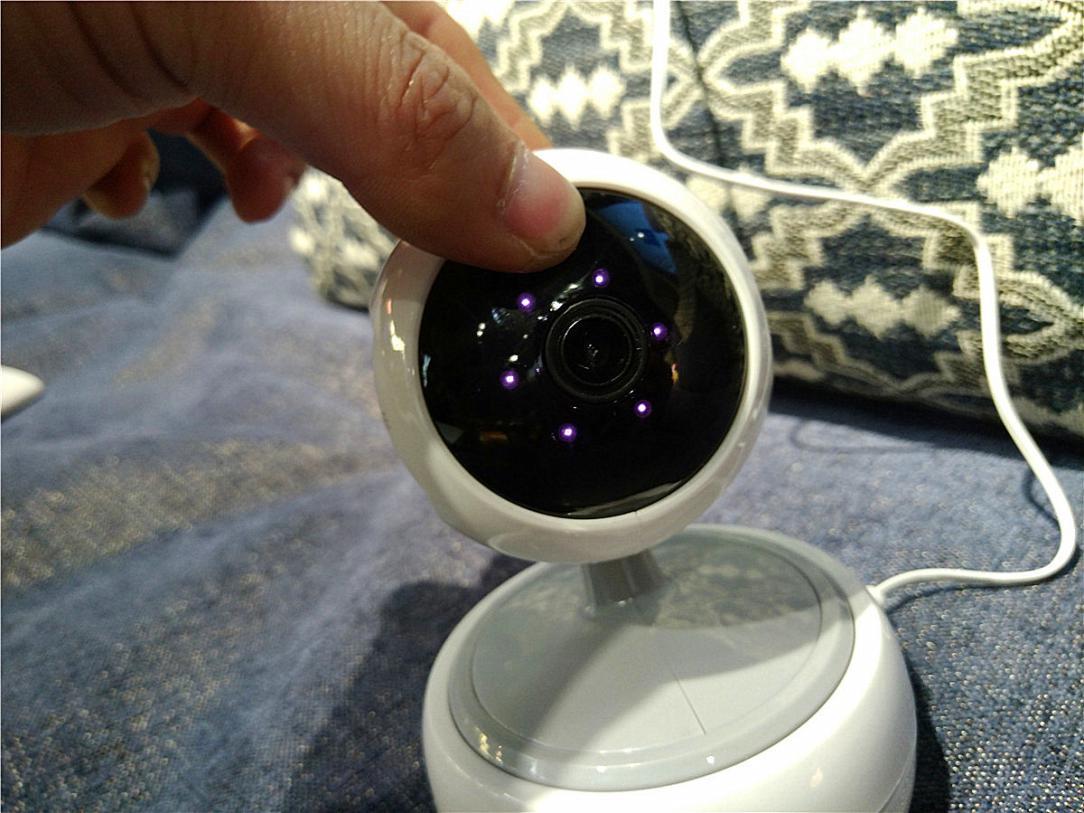 130w哪里够？200w才畅快阿波罗C3H智能摄像机试用