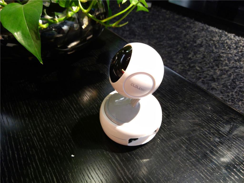 130w哪里够？200w才畅快阿波罗C3H智能摄像机试用