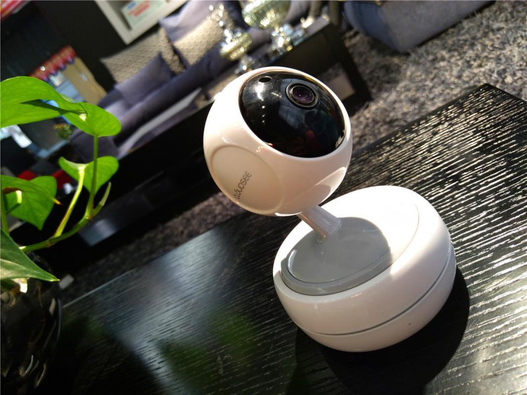 130w哪里够？200w才畅快阿波罗C3H智能摄像机试用