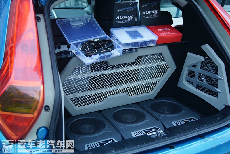 名爵mg6汽车音响改装,名爵3音响改装效果图