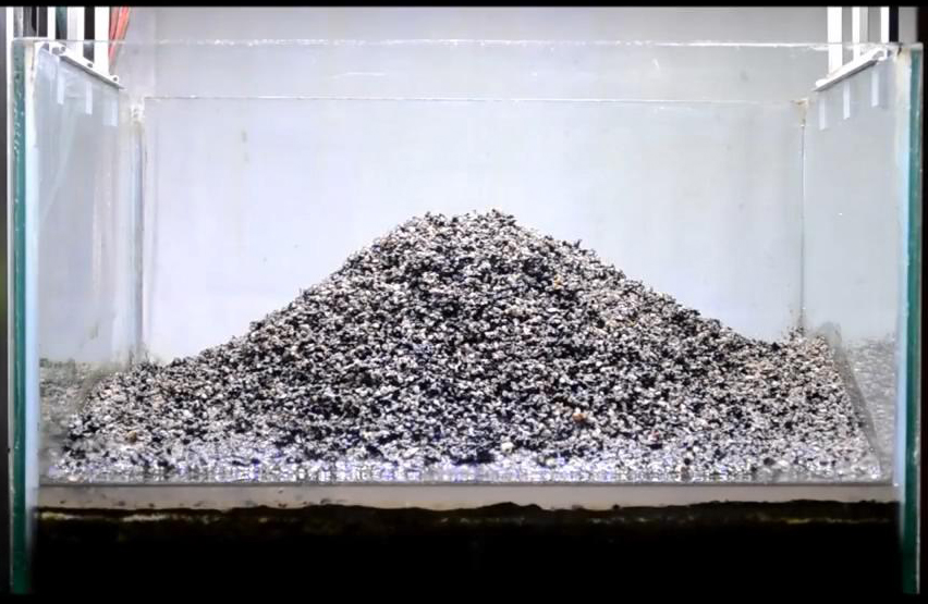 家居草缸｜都玩三湖缸看了这个开缸流程才知道石头景可以更美